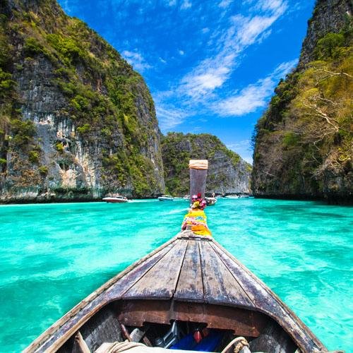 Ideal Weather Conditions for a Perfect Thai Vacation