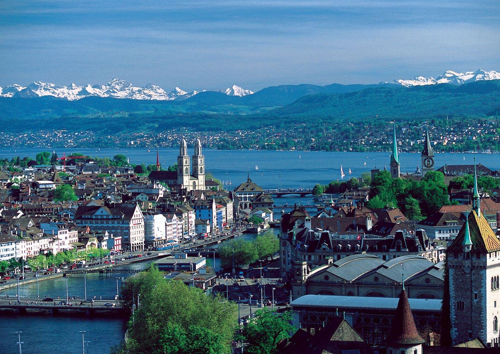Top Attractions in Zurich for Nature Lovers