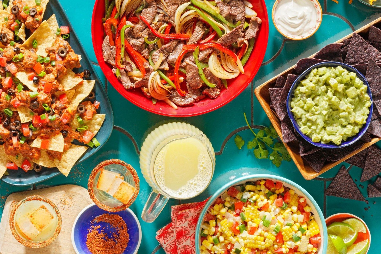 Top-Rated Restaurants for Authentic Tex-Mex Cuisine
