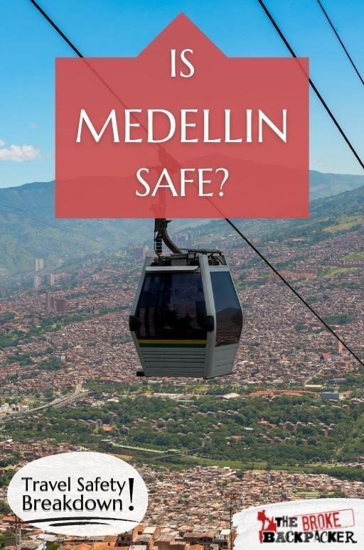 Understanding the⁢ Current Safety Landscape in ⁢Medellin