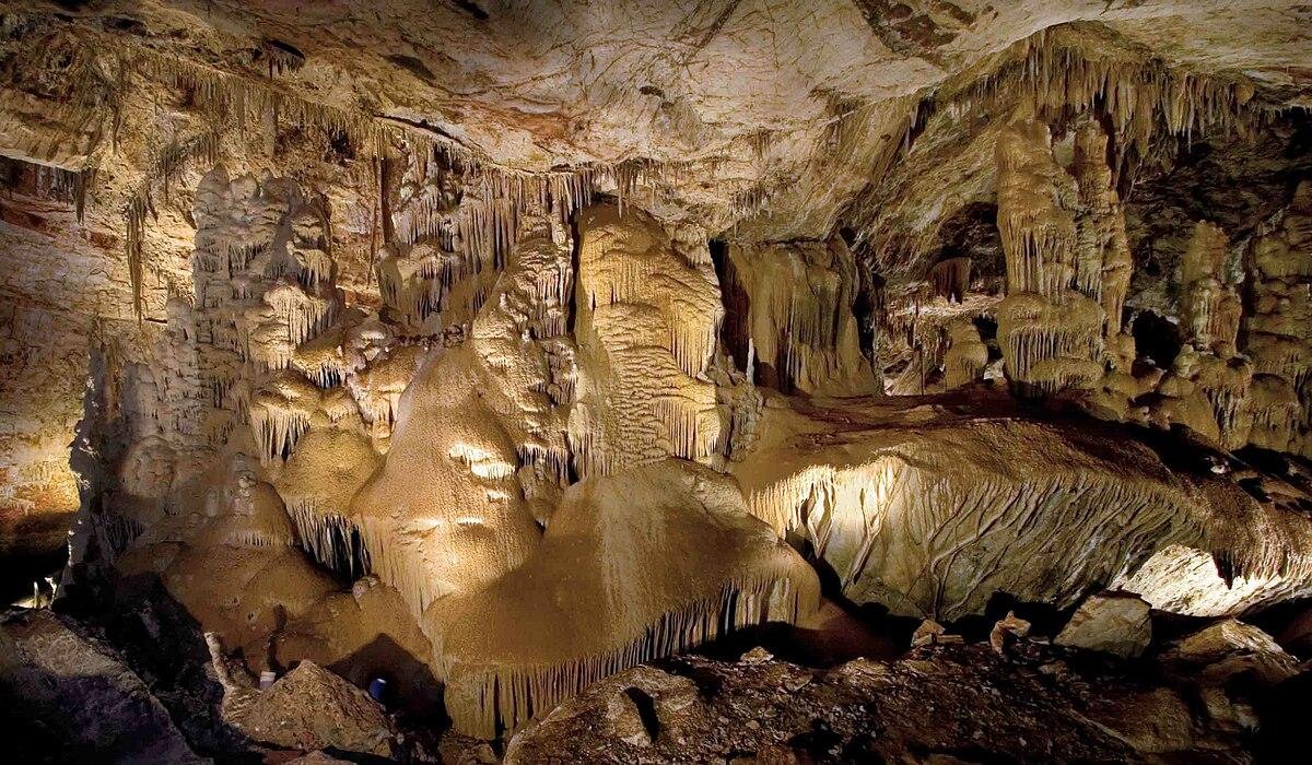 Incredible Natural Wonders: Caverns and⁣ Gorges in Upstate New York