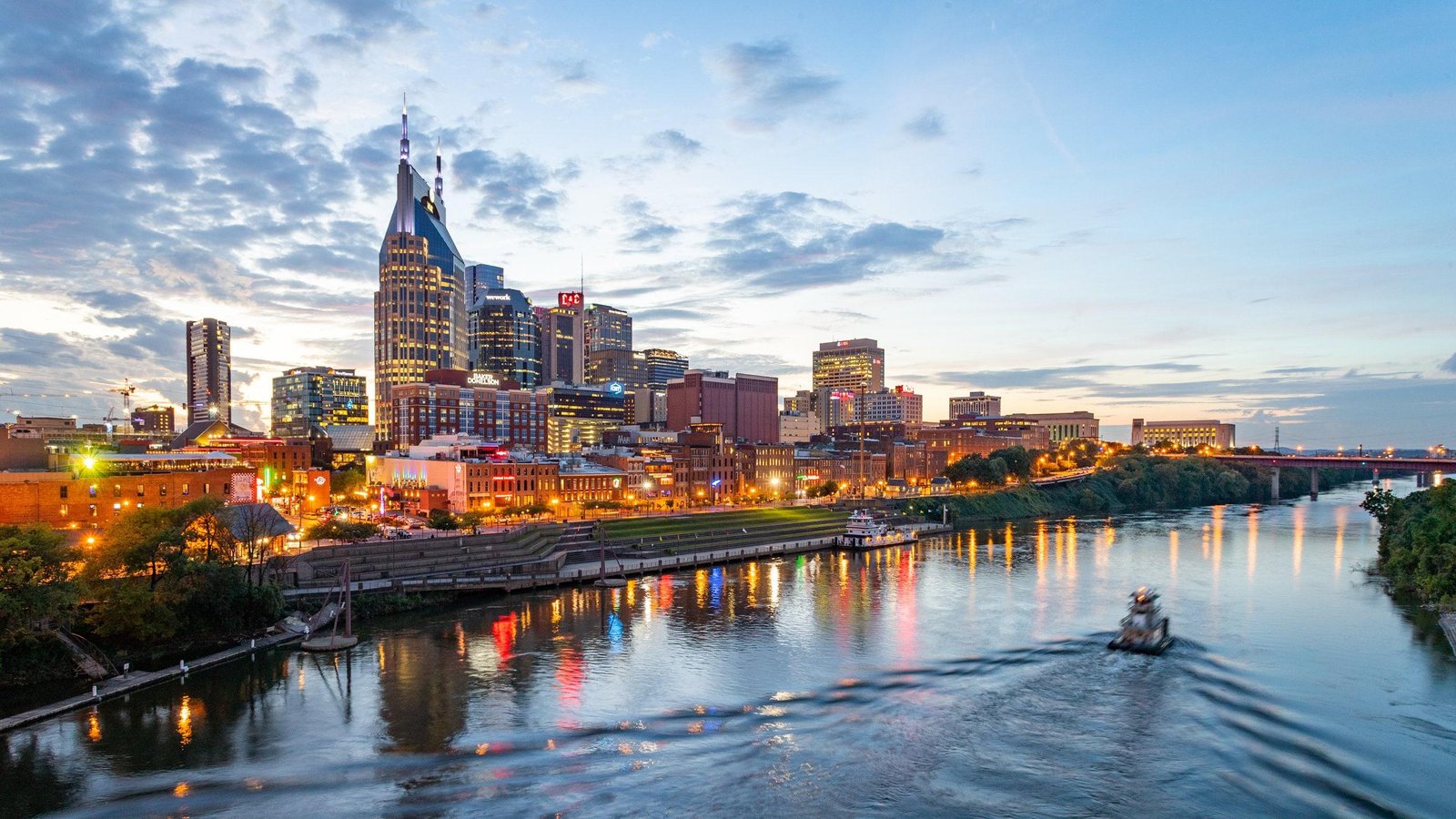 Ideal Weather Conditions for ‍Exploring⁤ Nashville