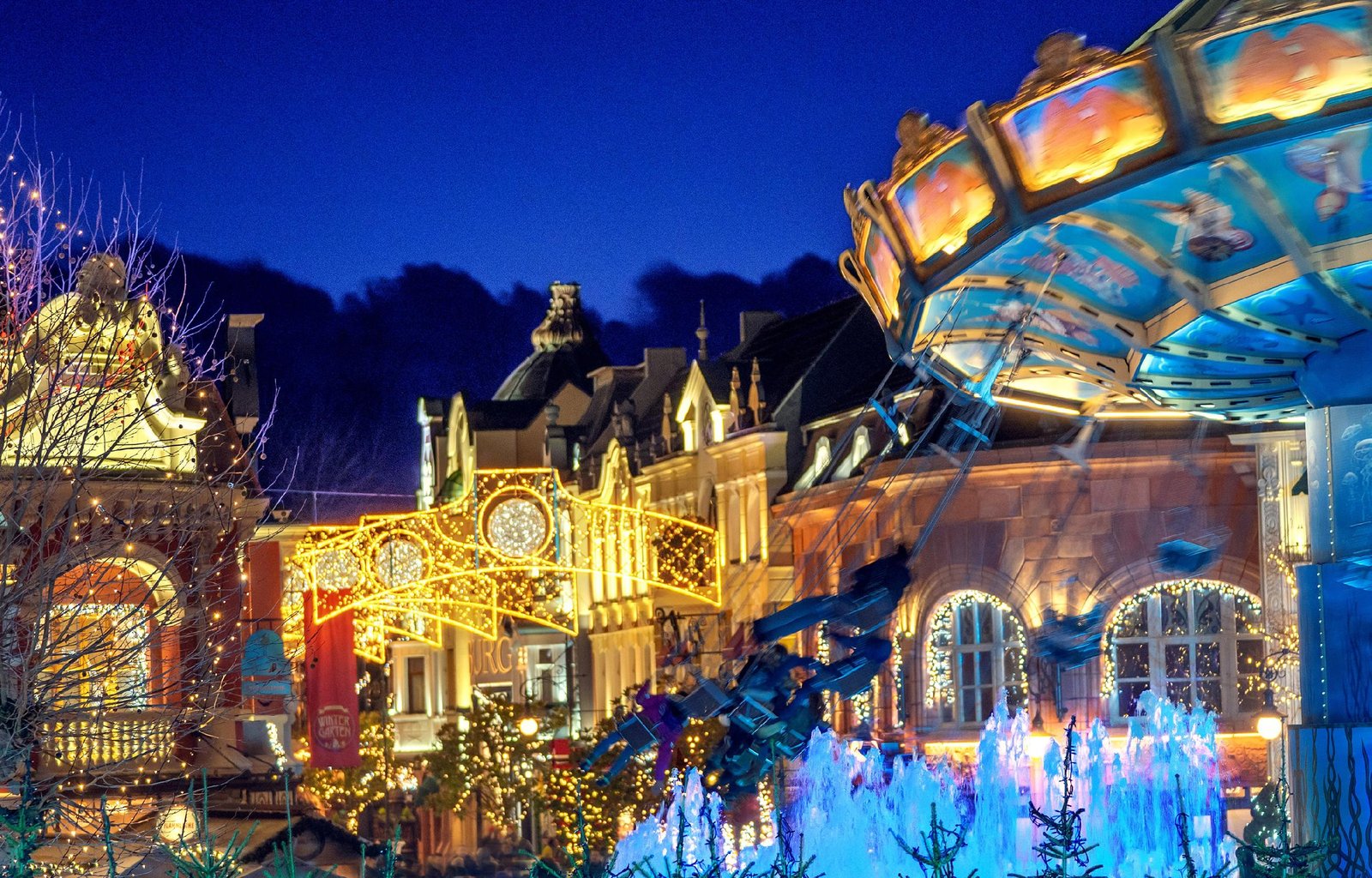 Winter Wonderland in ​Venice: ⁤Experience‍ the Charm of the City of Canals in December