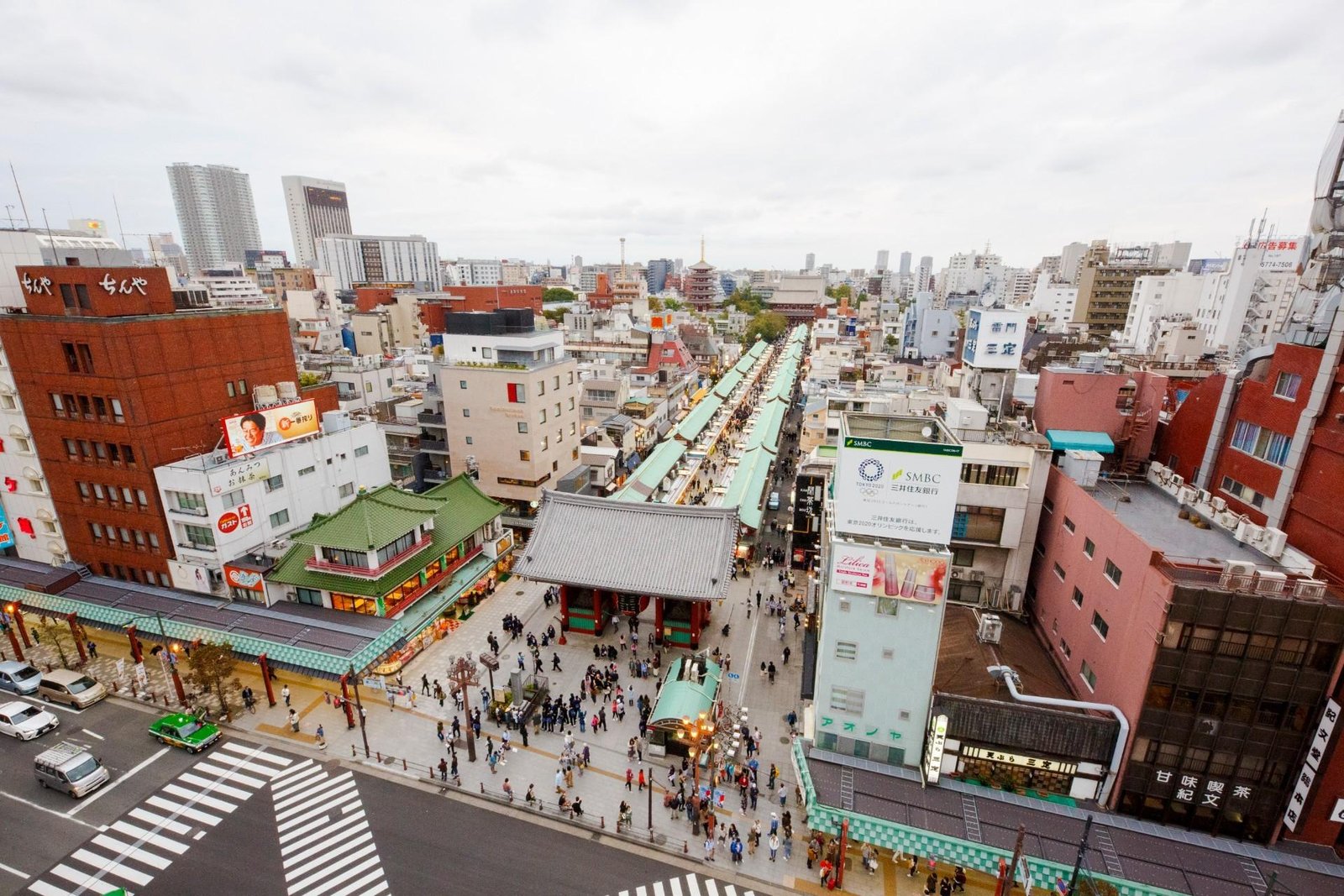 exploring the Unique Culture ‌of Asakusa