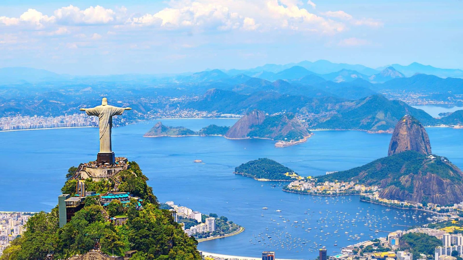 Ideal ⁣Months‌ for Sightseeing in ‌Brazil