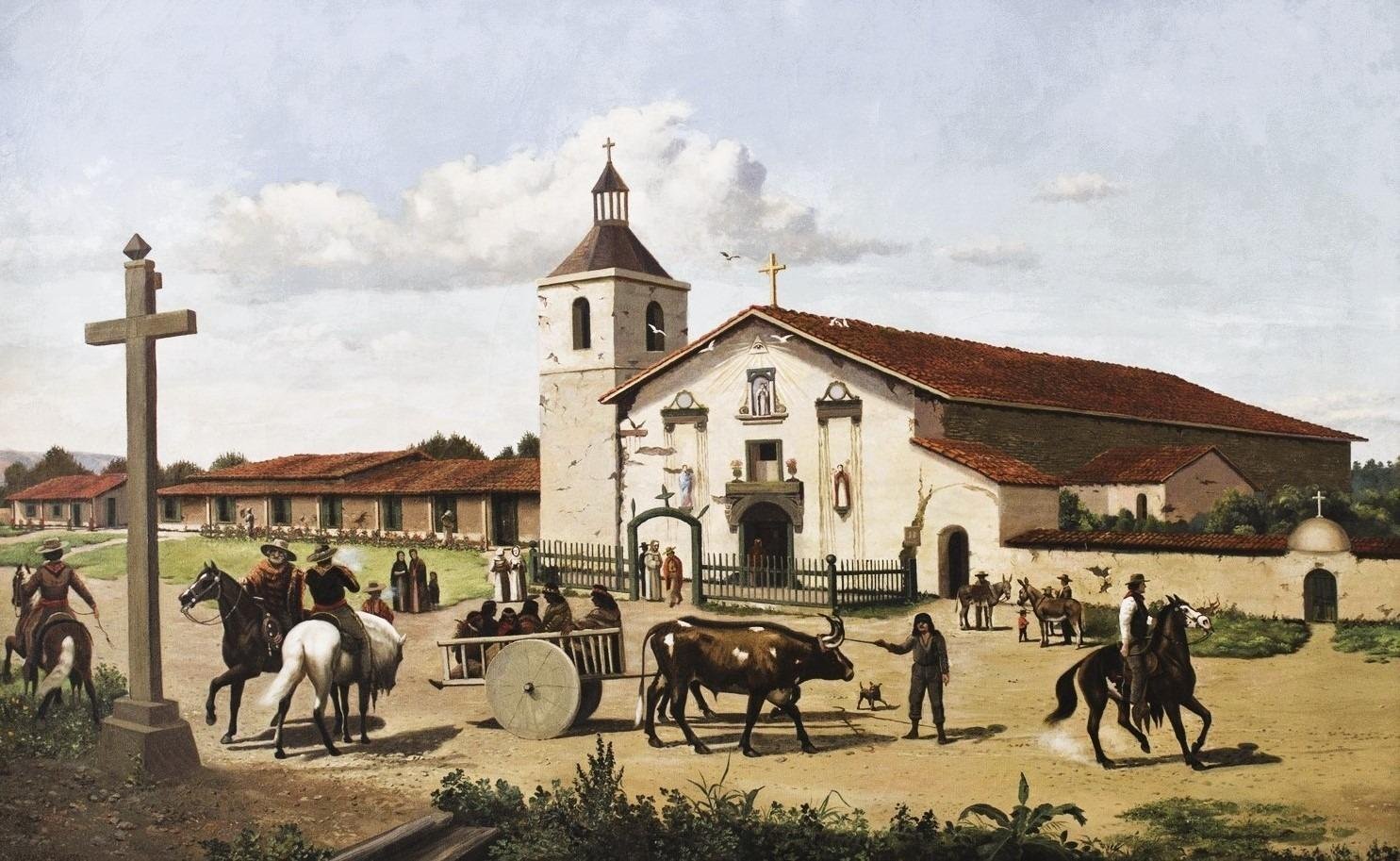 Exploring the⁢ Unique Charm of Historic Mission Santa Clara