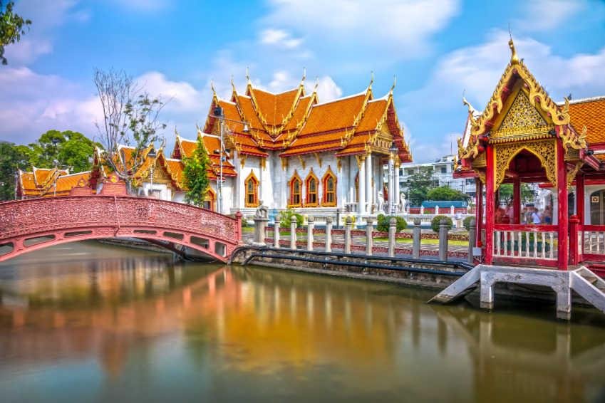 Best⁤ Temples in Bangkok