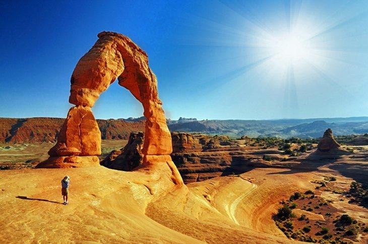Top‌ Attractions in Utah Towns