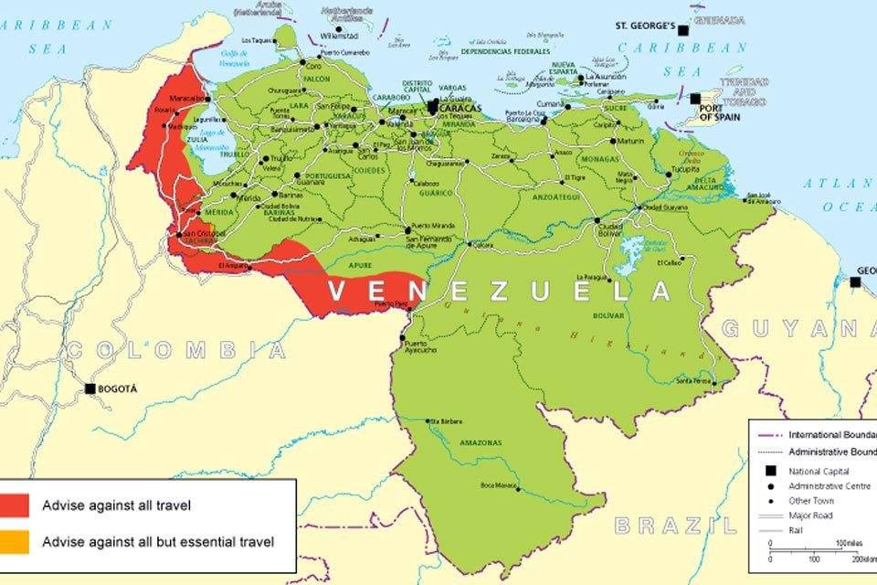 Heading 1:⁤ Understanding the Safety Landscape in Venezuela