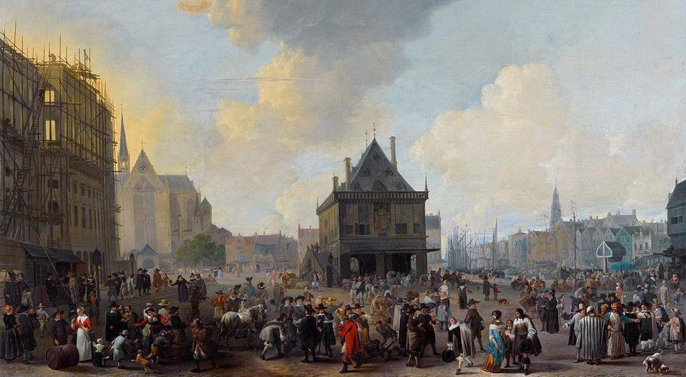 Must-Read⁣ Books for Understanding ​Amsterdams Rich History