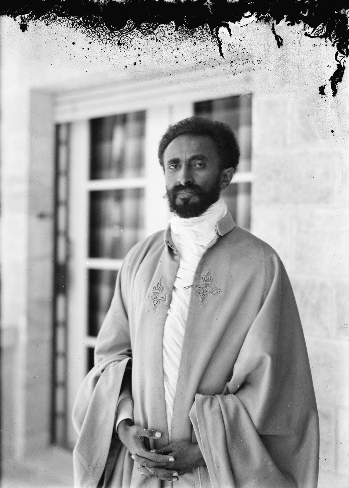 Impact of Emperor Haile Selassies Visit on Rastafarianism in Jamaica