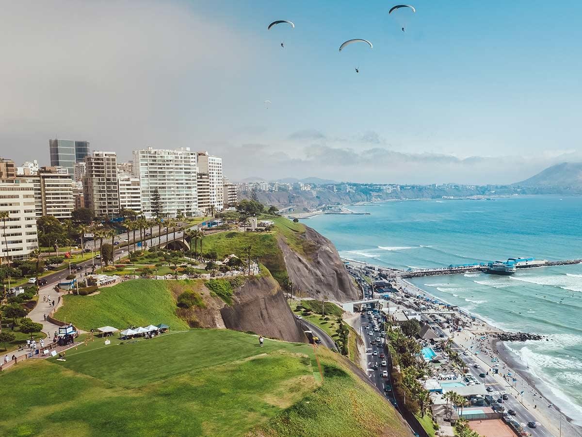 Ideal ⁤Weather Conditions in Lima