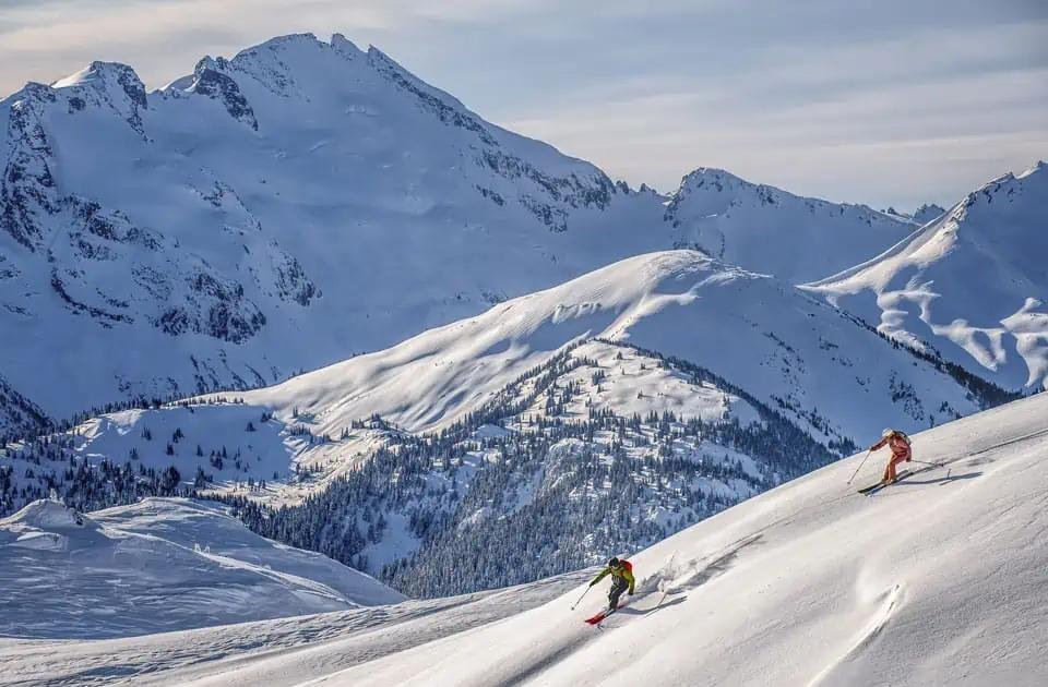 Whistler - A Winter Wonderland Just ‌North of ⁤Vancouver
