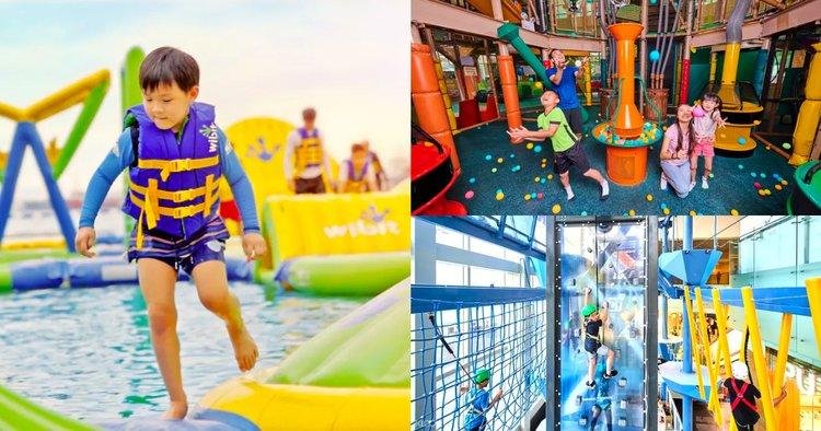 Must-Visit Family-Friendly Attractions in Singapore
