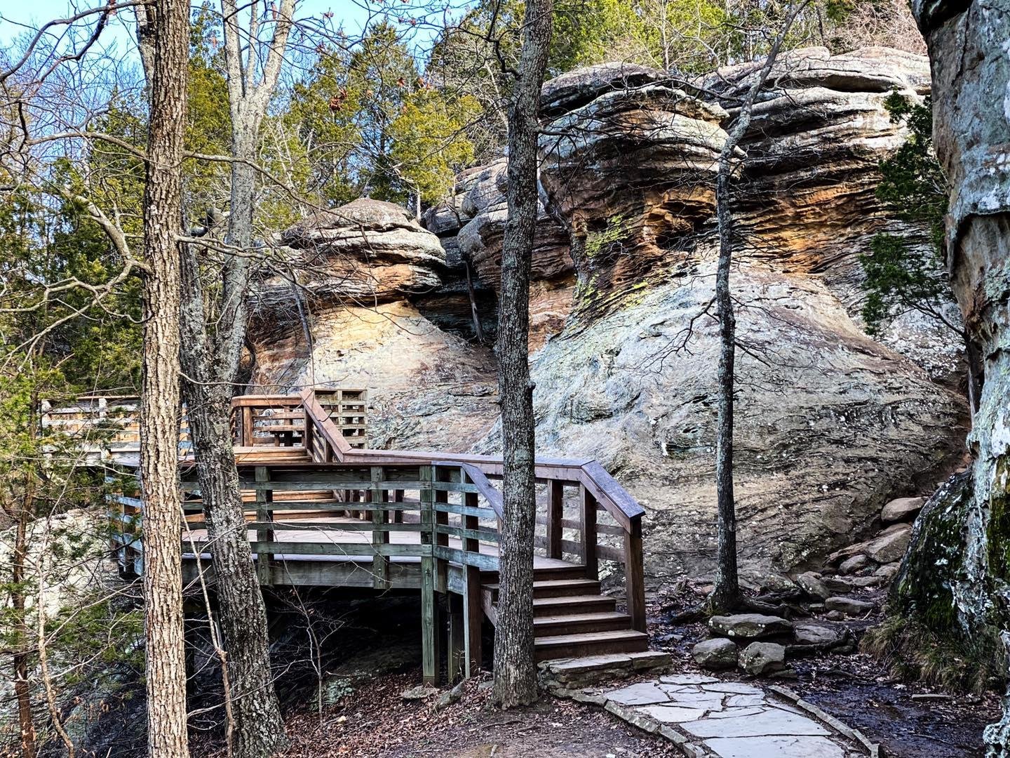 Discover the Charm​ of‍ Shawnee National‍ Forest