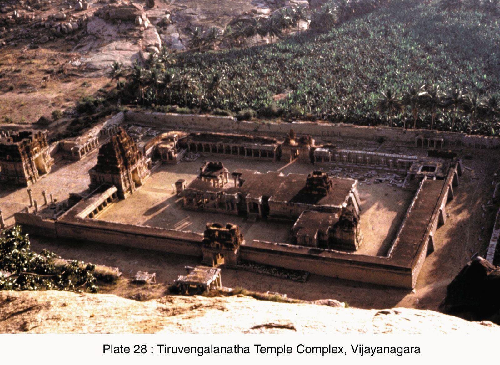 Exploring the Rich​ History of Vijayanagara Empire