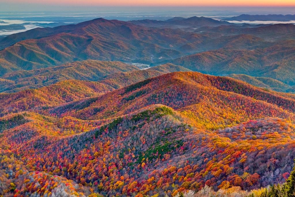 Top ⁣Scenic Spots in ⁤Great ⁢Smoky Mountains - Unforgettable Views Await