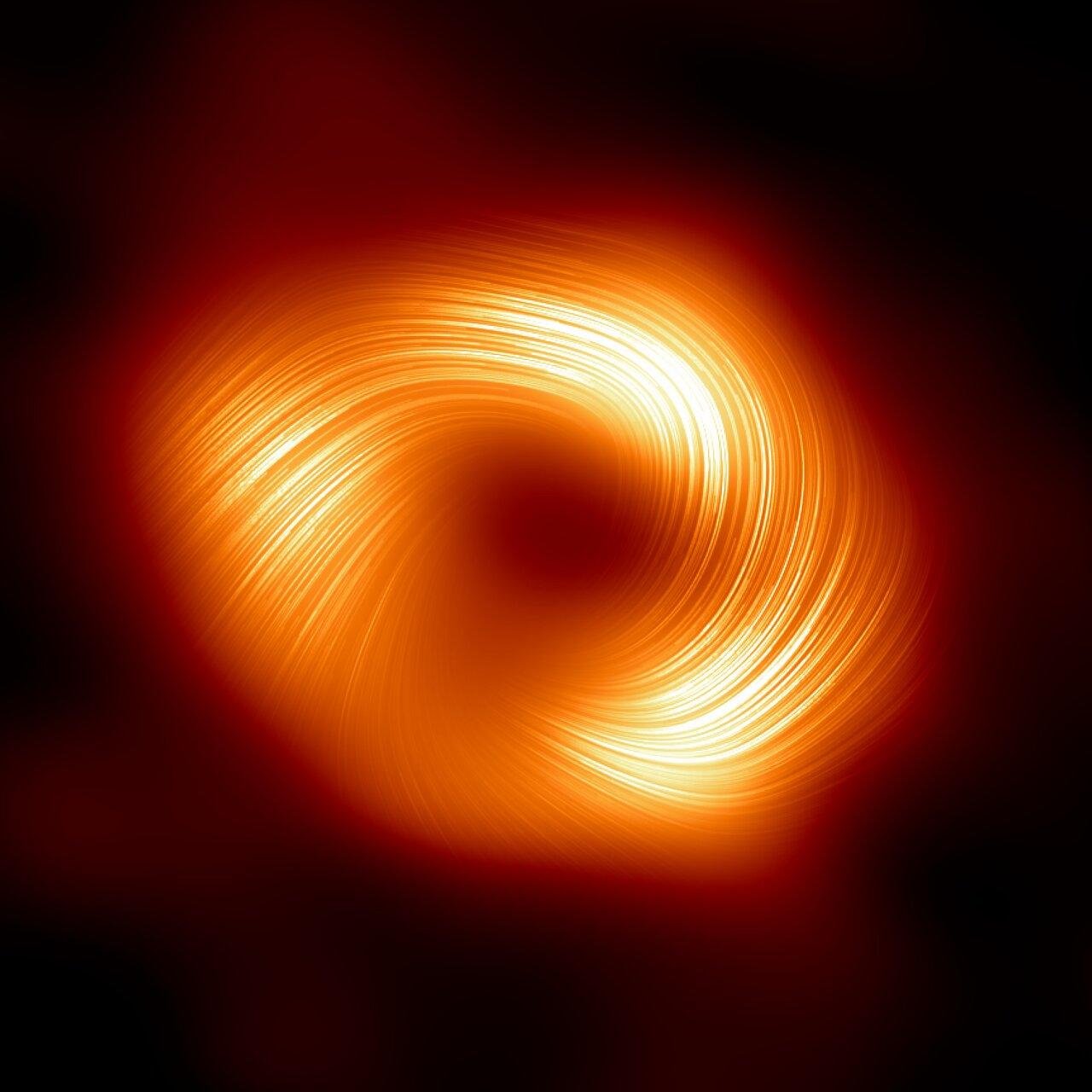 Exploring the Beauty of Sagittarius A*