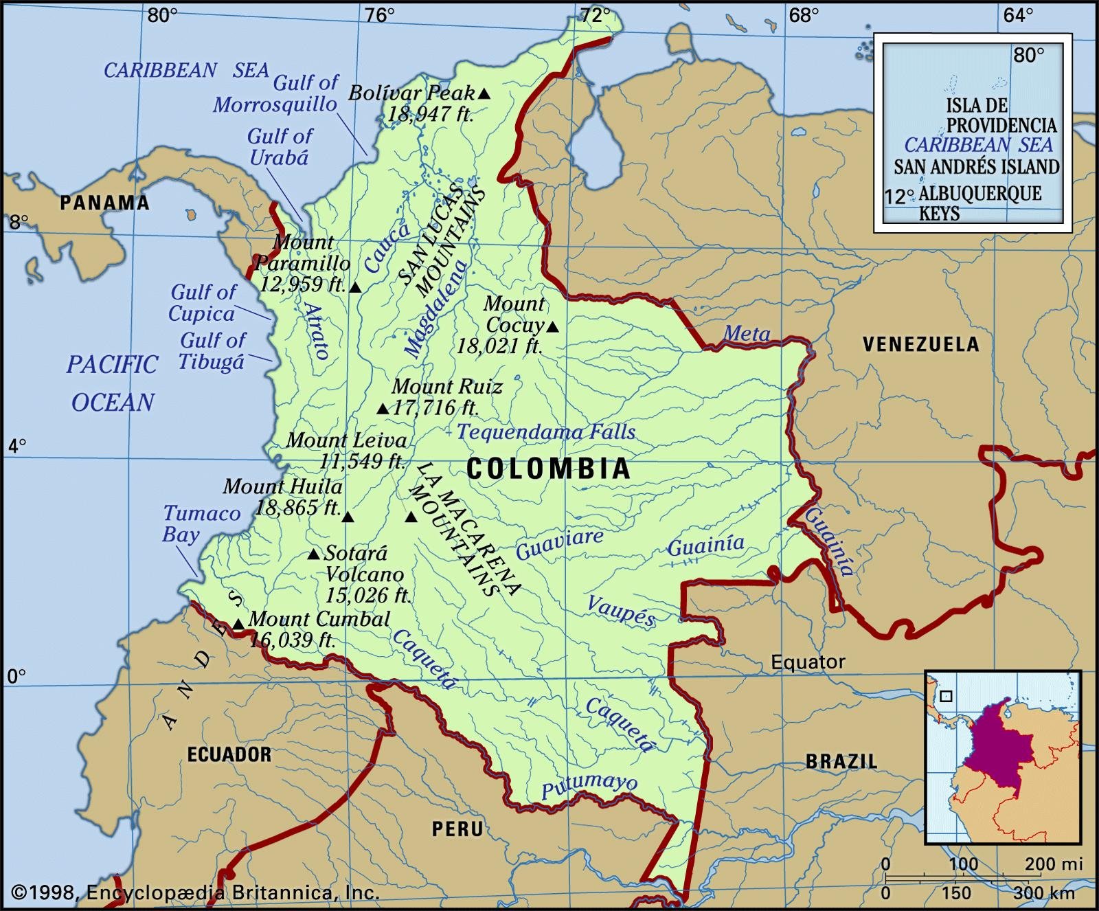 Exploring‍ Colombias Rich Culture and Vibrant‍ Cities