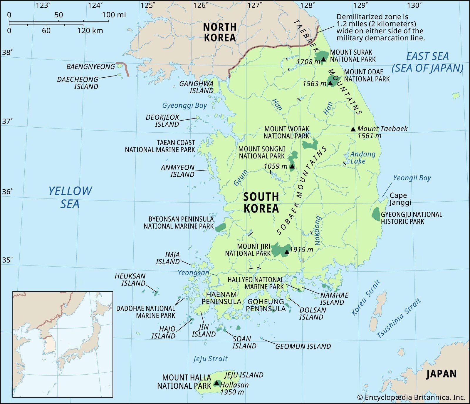 Safety in South Korea: ‌Debunking Common Myths