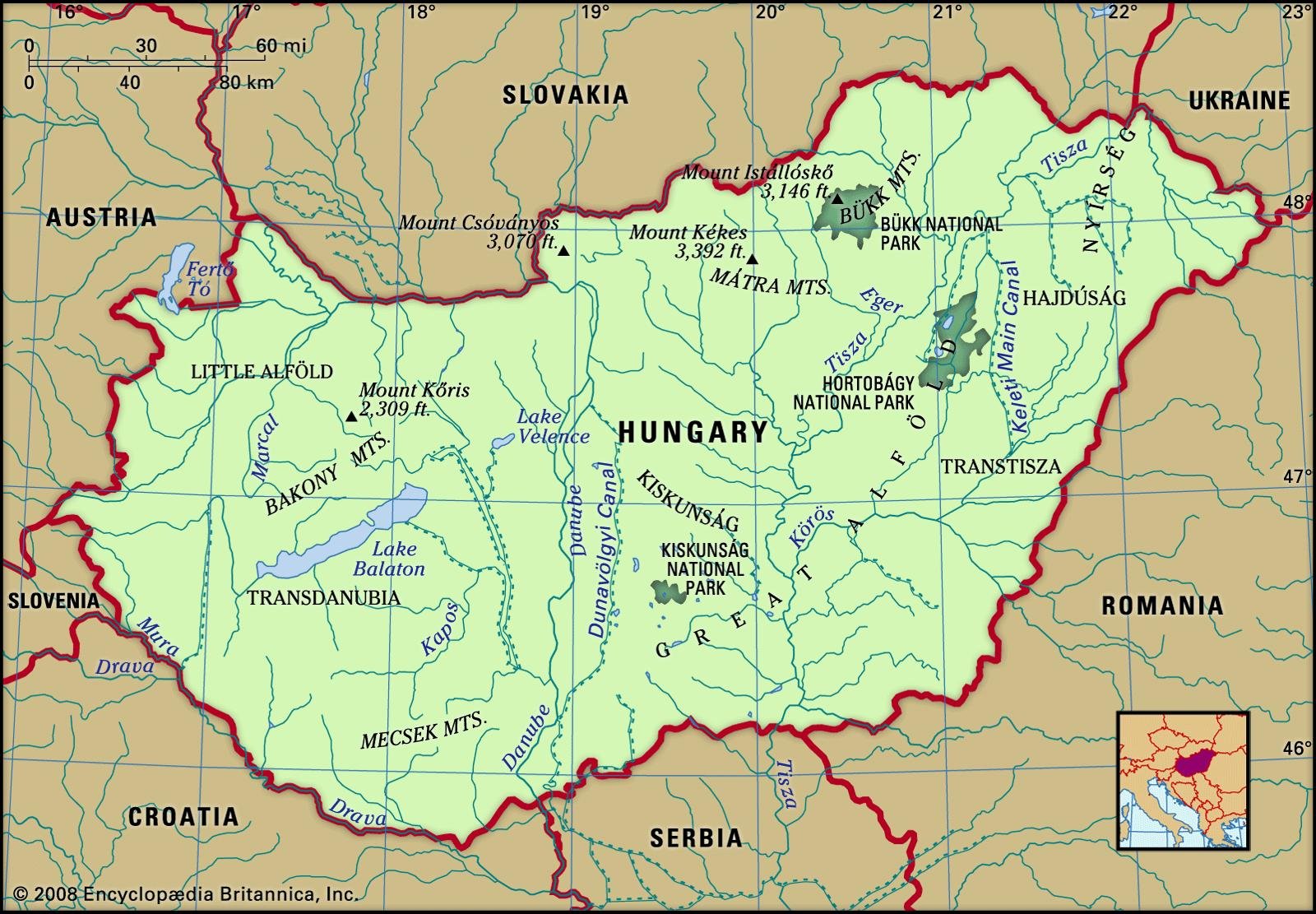 Safety ⁤Considerations When Visiting Hungary