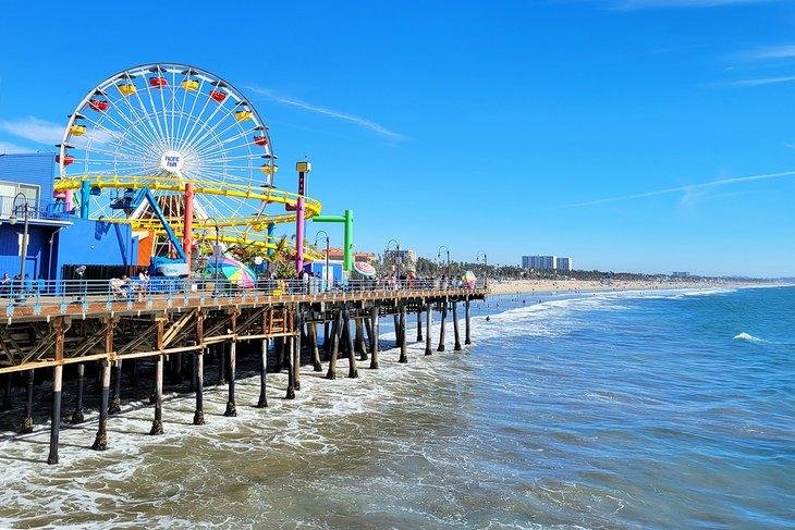 Top Attractions in Los Angeles