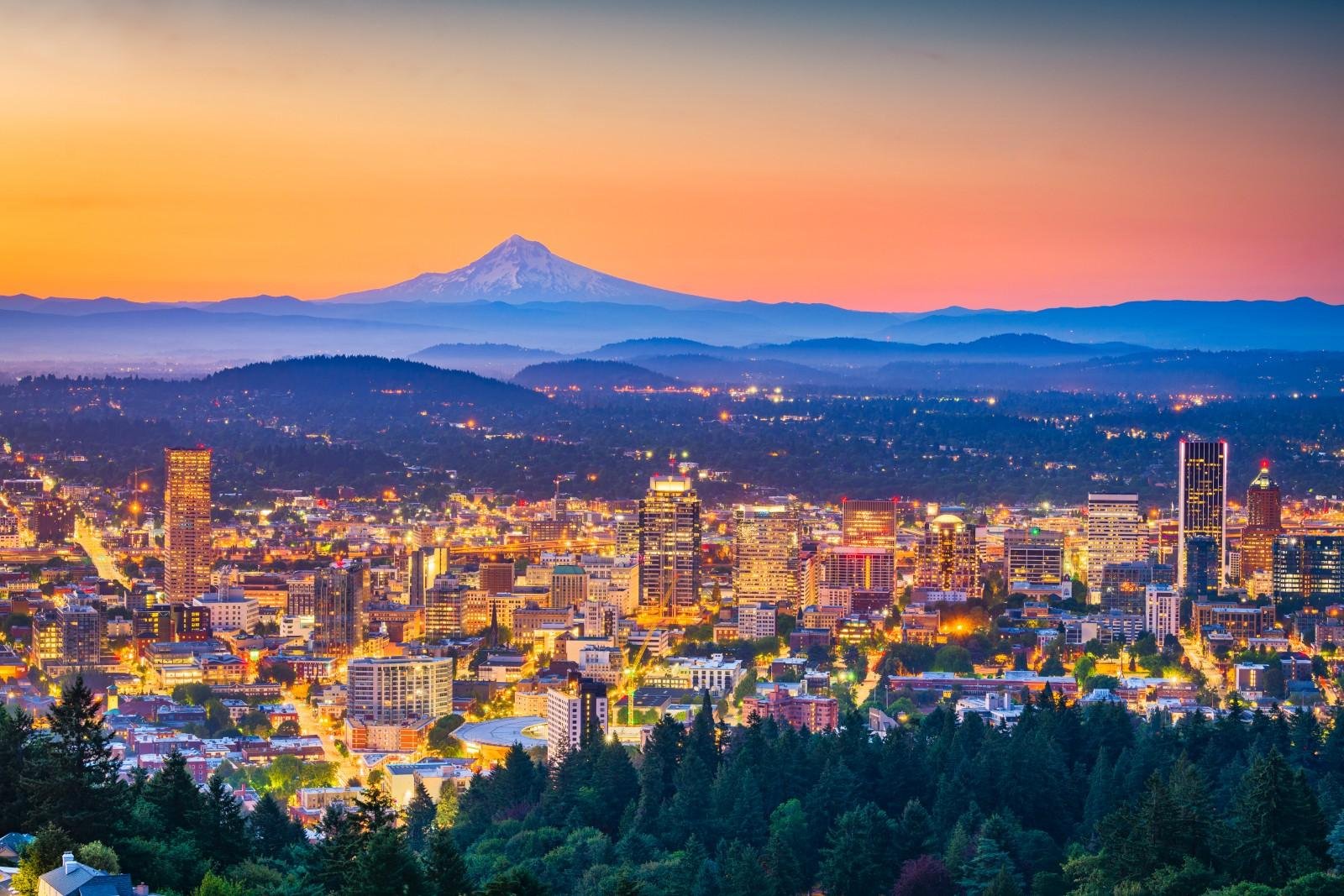 Ideal Itinerary for a Weekend Getaway in Portland oregon