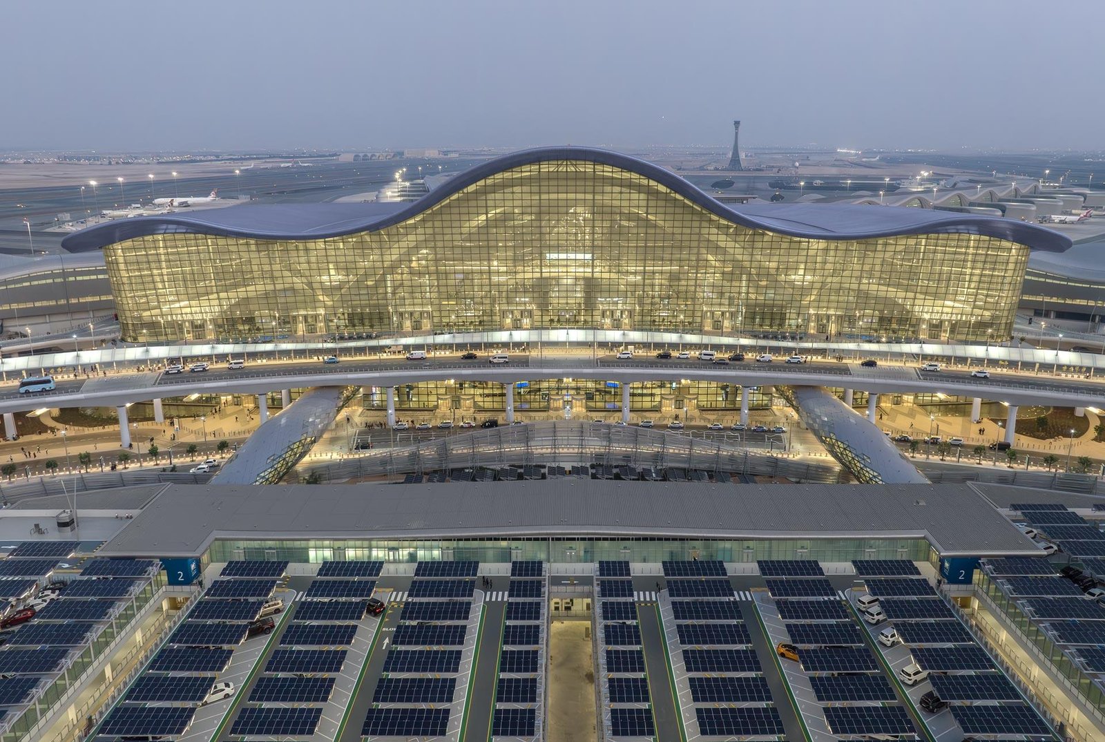 Top attractions near Abu Dhabi Airport