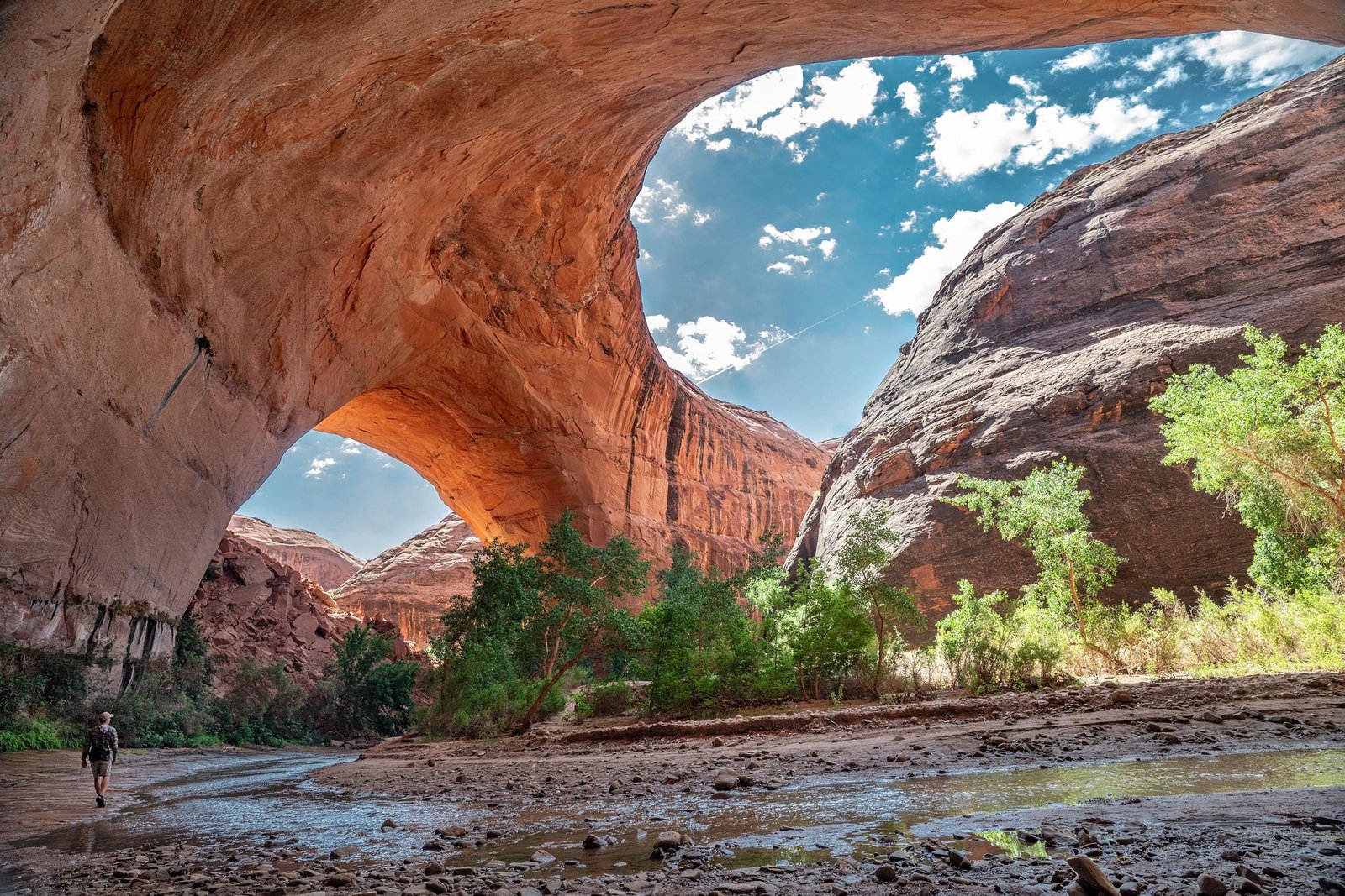 Ideal Weather Conditions in Southern Utah