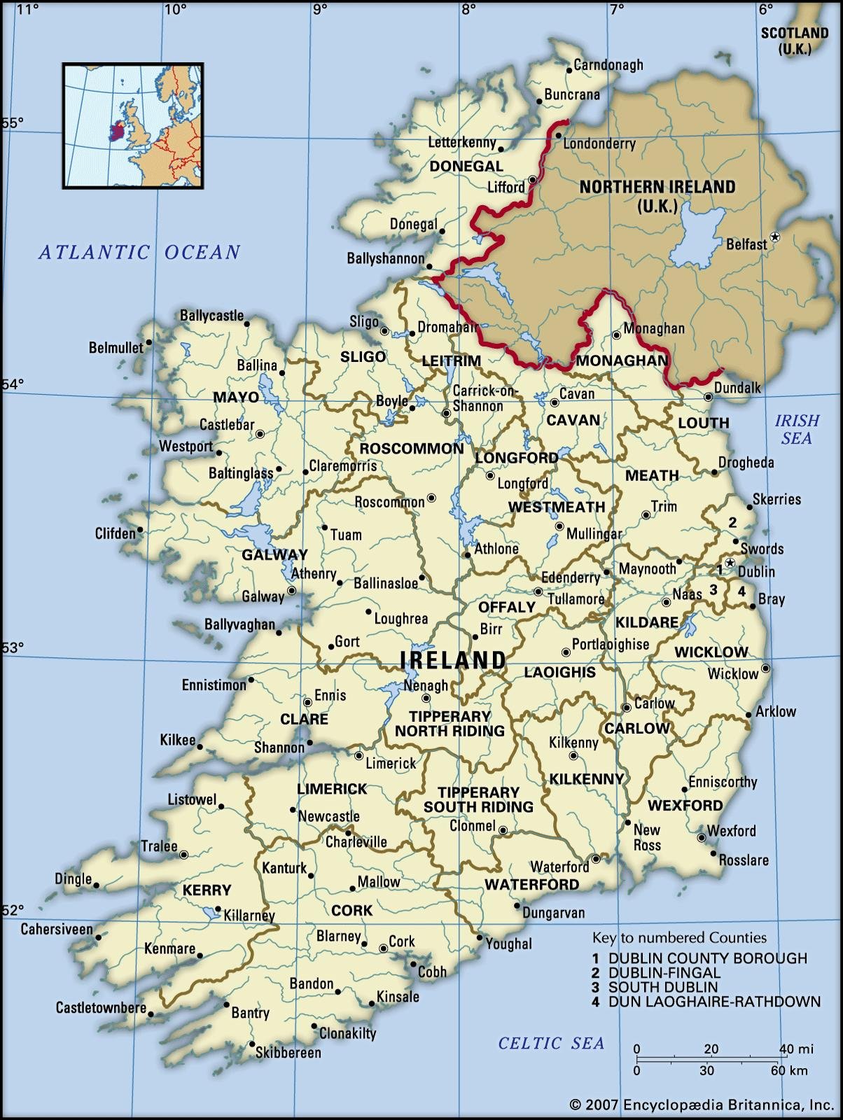 Exploring⁢ Irelands Autumn ​Charm and ⁤Unique Experiences in November