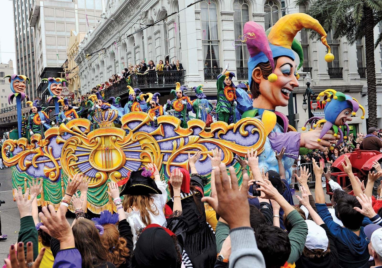 Exploring the Unique Culture of ⁢New Orleans