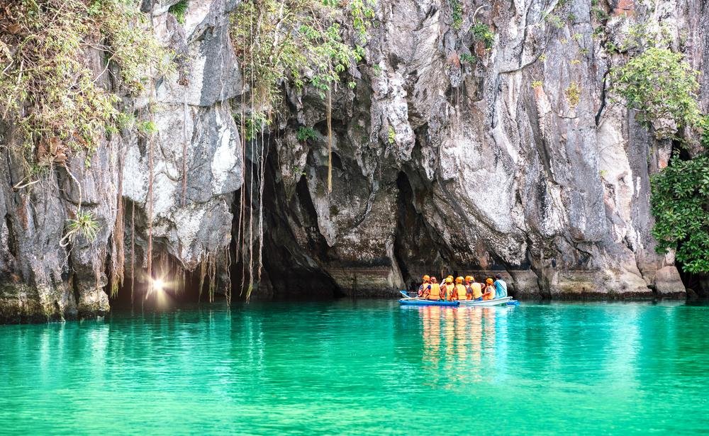 Uncovering the Breathtaking Underground River