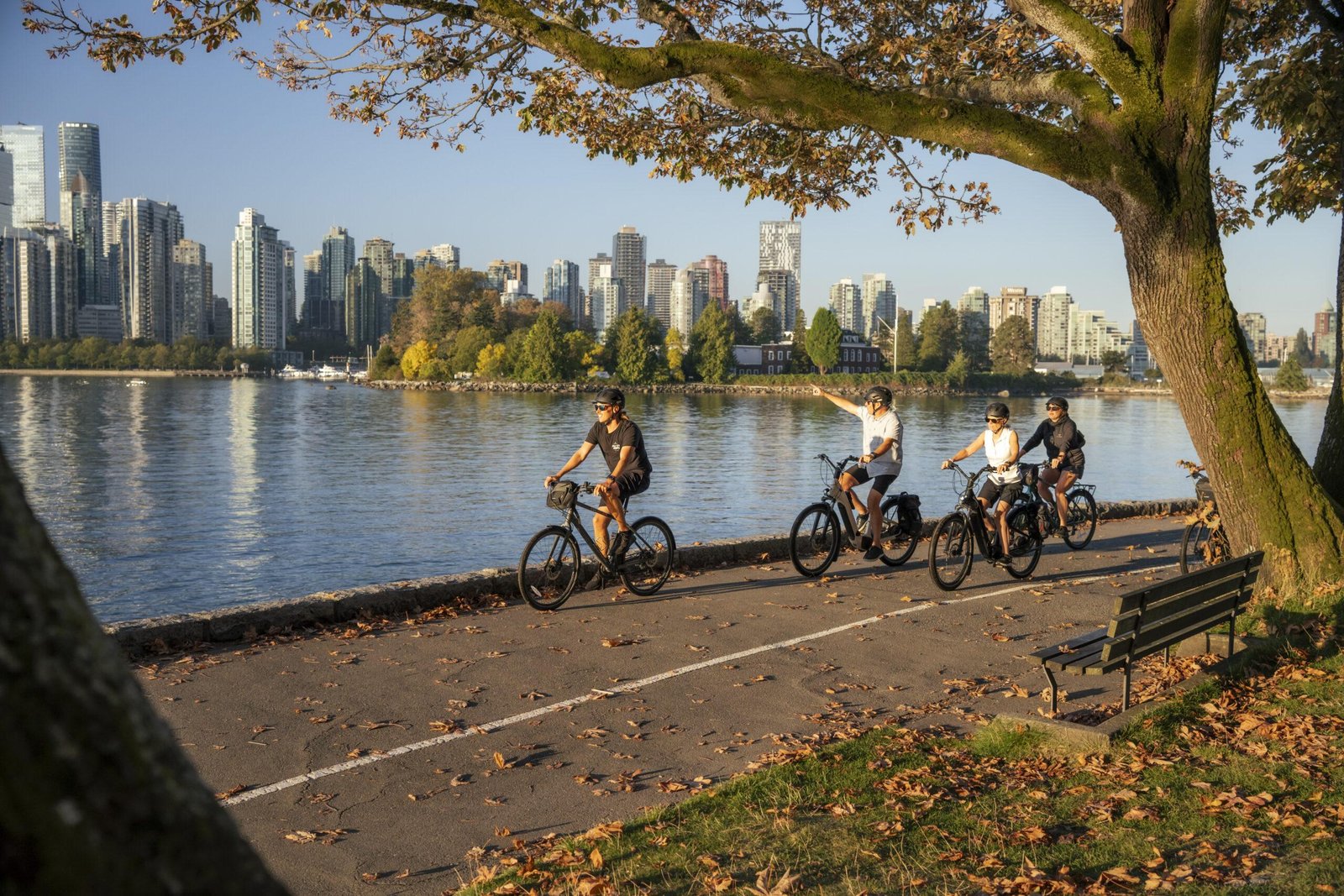 Stanley Park:​ A Nature Lovers Paradise