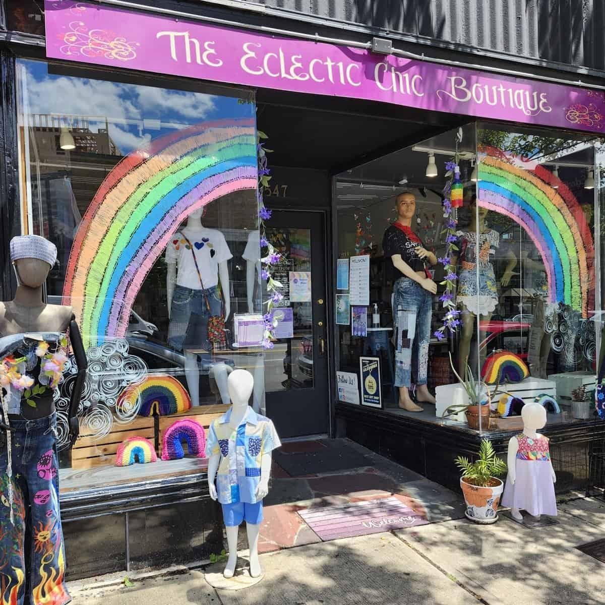 Eclectic Boutiques for ⁣Fashion Enthusiasts