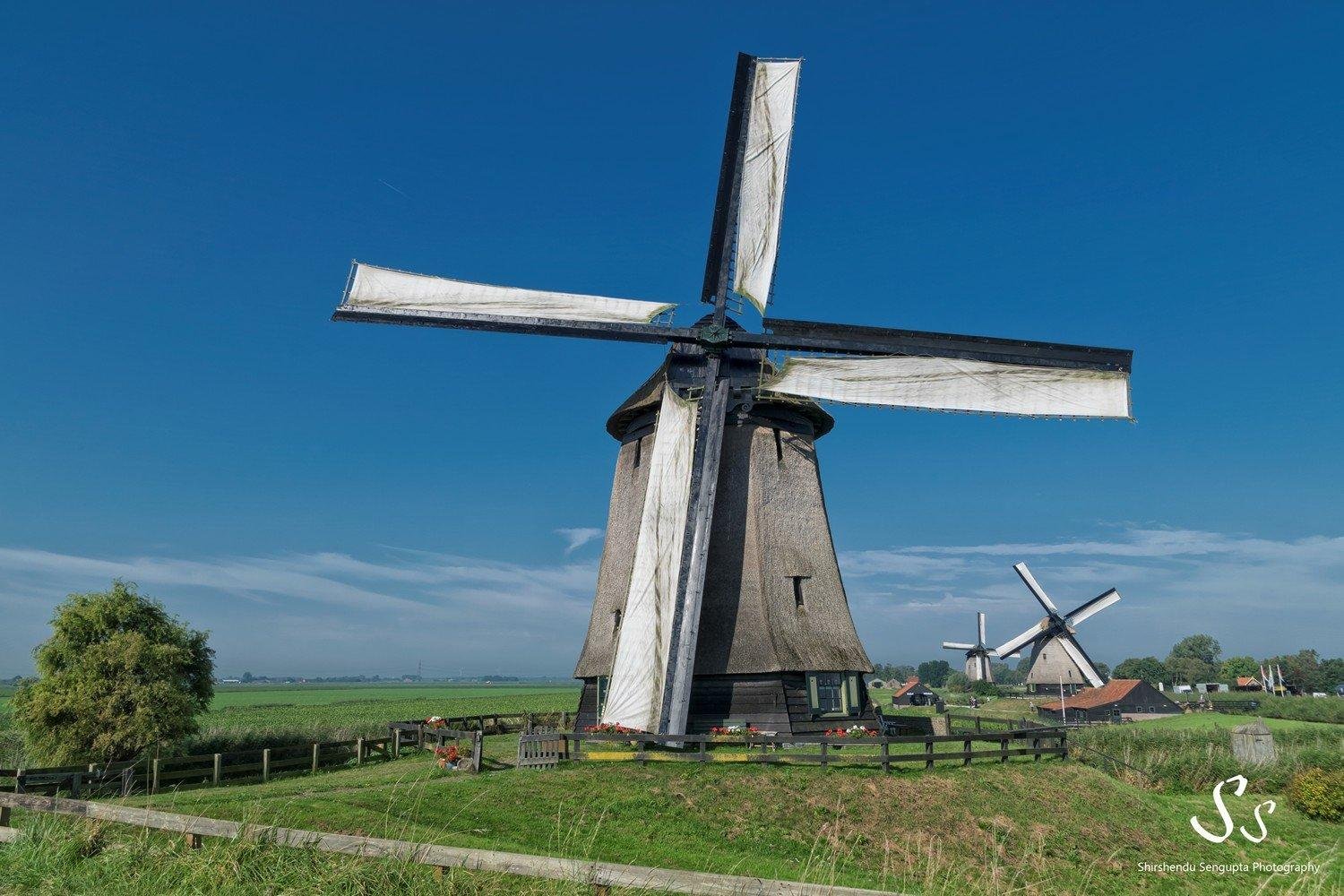 Top ‌Windmills for⁣ History​ Buffs