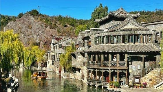 Great ​Day trips from Beijing: