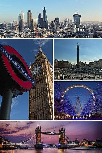 Best ⁢Time to visit London - A Delightful Blend of Events