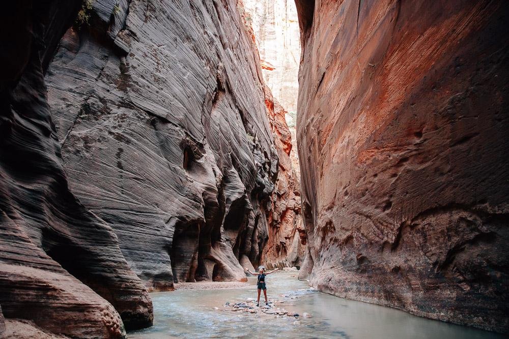 - Ideal Seasons for Visiting Zion National Park