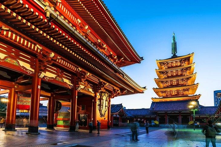 - Experiencing the Rich ⁢Cultural Heritage: Top Attractions to Visit near⁢ Tokyo