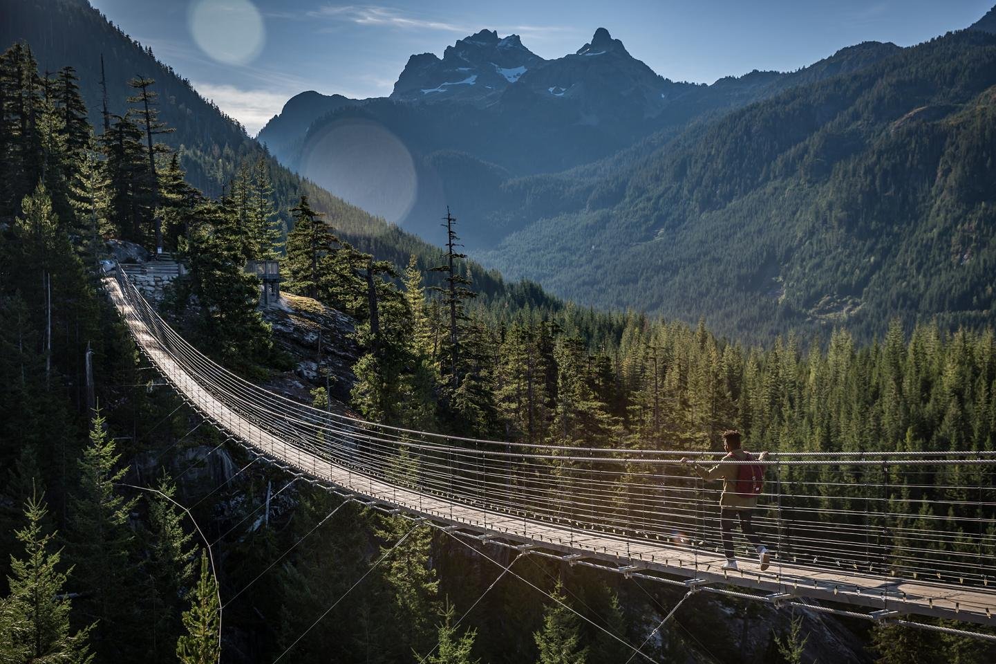 Discover the⁢ Unmatched Beauty of British‌ Columbias⁤ Outdoor Escapes