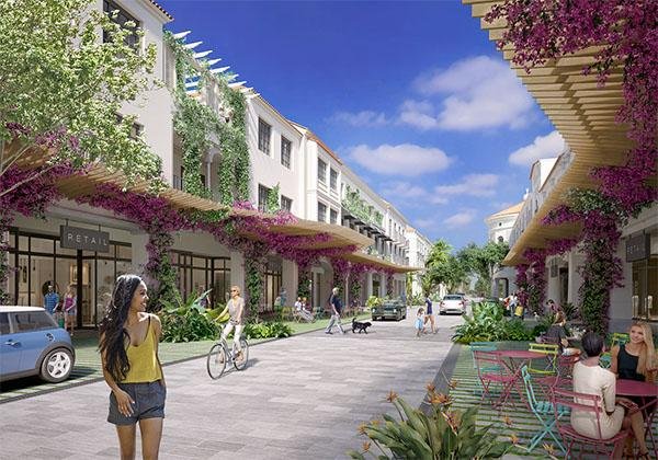 Vibrant⁢ downtown District: A Mecca⁢ for Food, Entertainment, and Culture