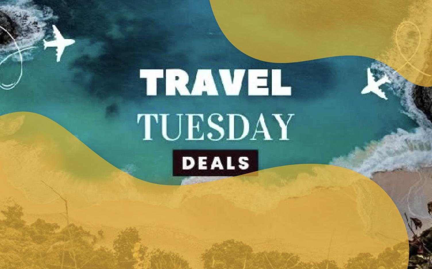 Best Travel Deals and Discounts​ in November