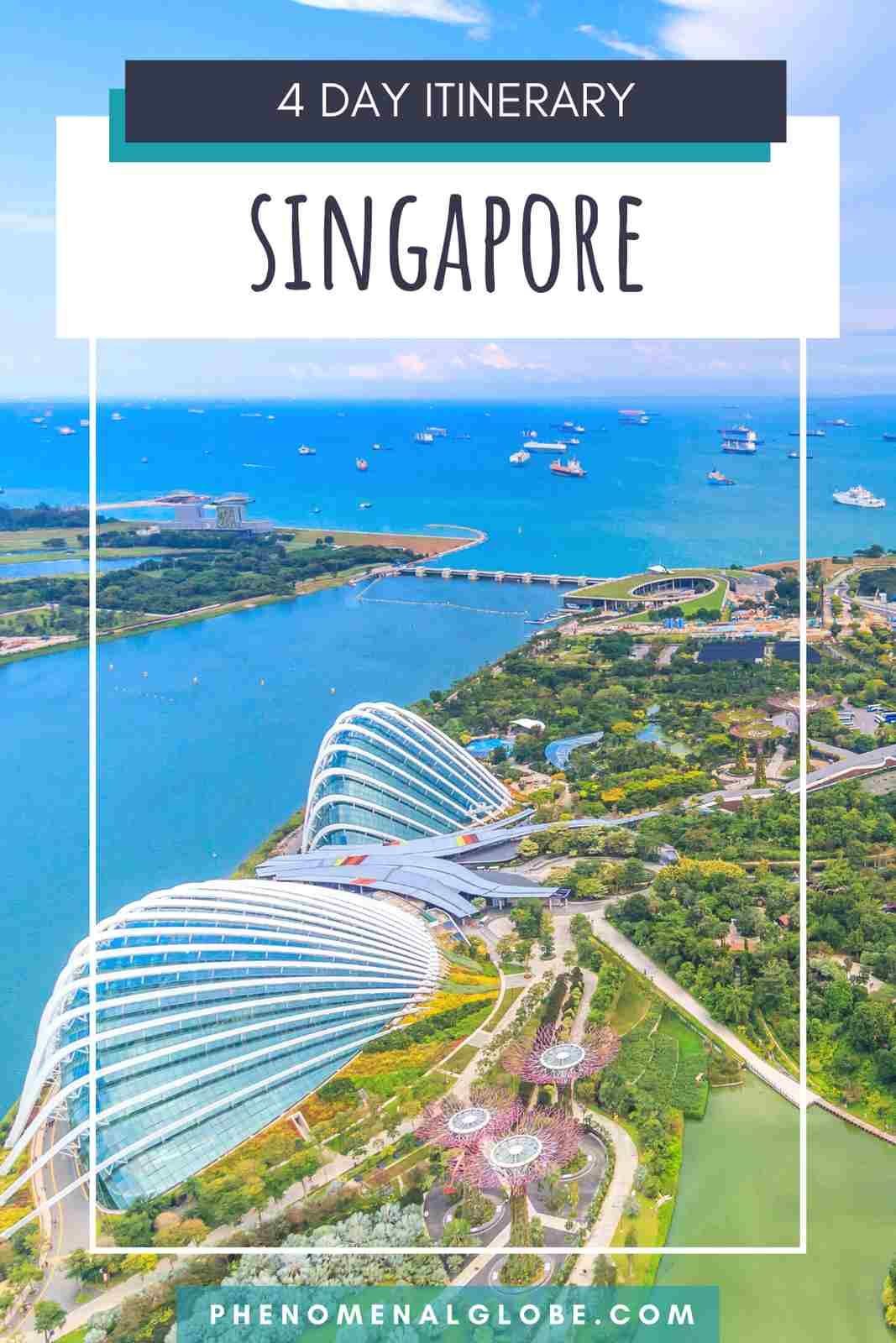 Ideal itinerary Duration for Exploring Singapore and Malaysia