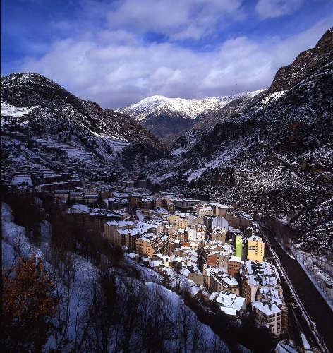 Discover the Rich Cultural Heritage of ⁤Sant Julià De Lòria