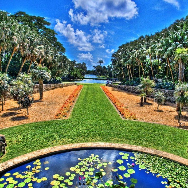 Explore the Tropical Oasis of Fairchild Tropical Botanic Garden