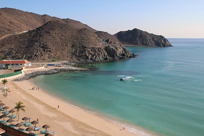Exploring the Natural Wonders and Cultural Treasures of Khor Fakkan