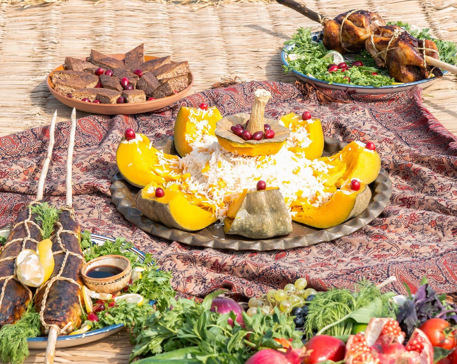 Exploring Traditional⁣ Flavors ⁤of Lankarans Local Cuisine