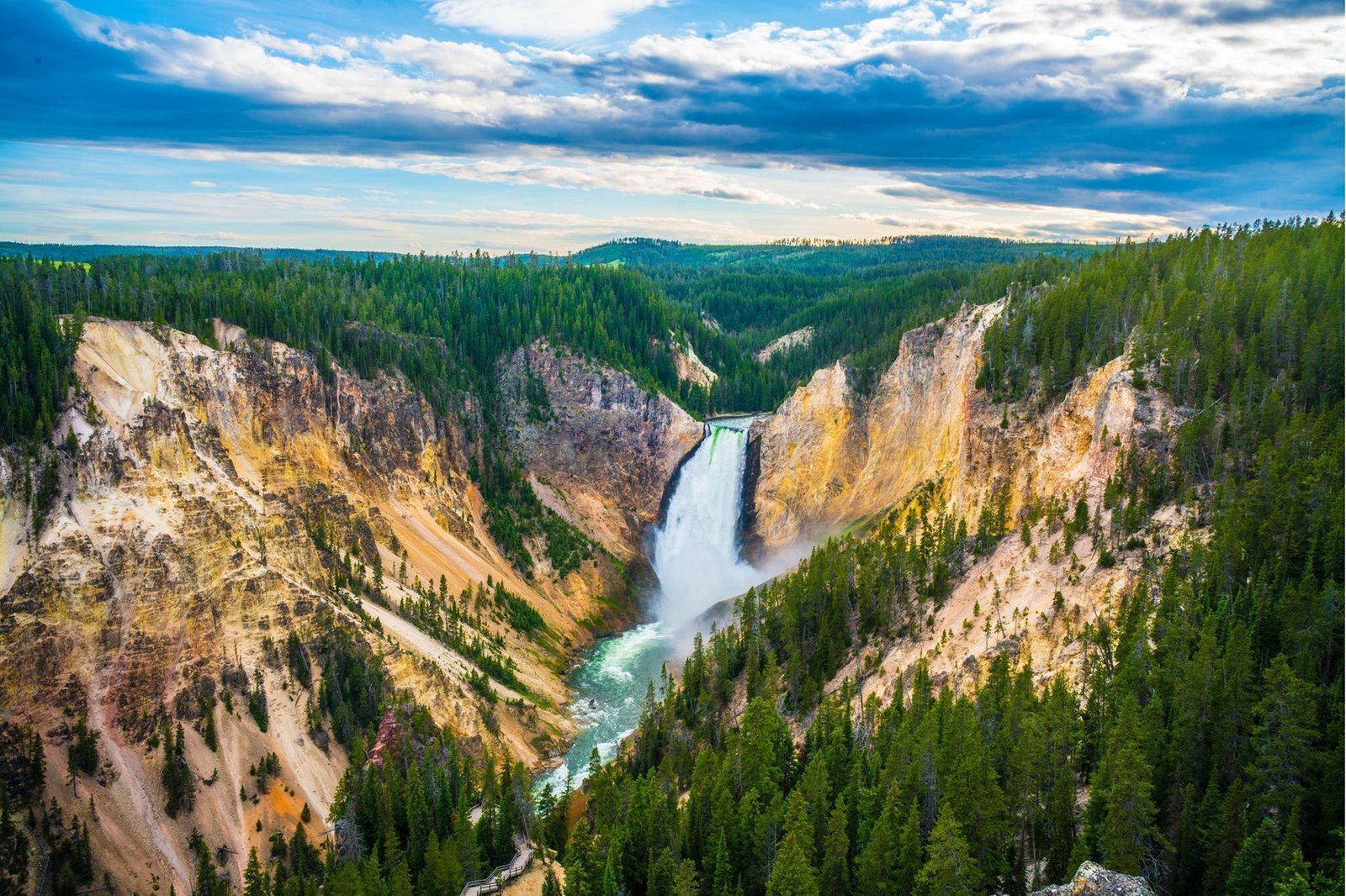understanding Off-Peak Seasons ⁢for a serene ⁣Yellowstone Experience