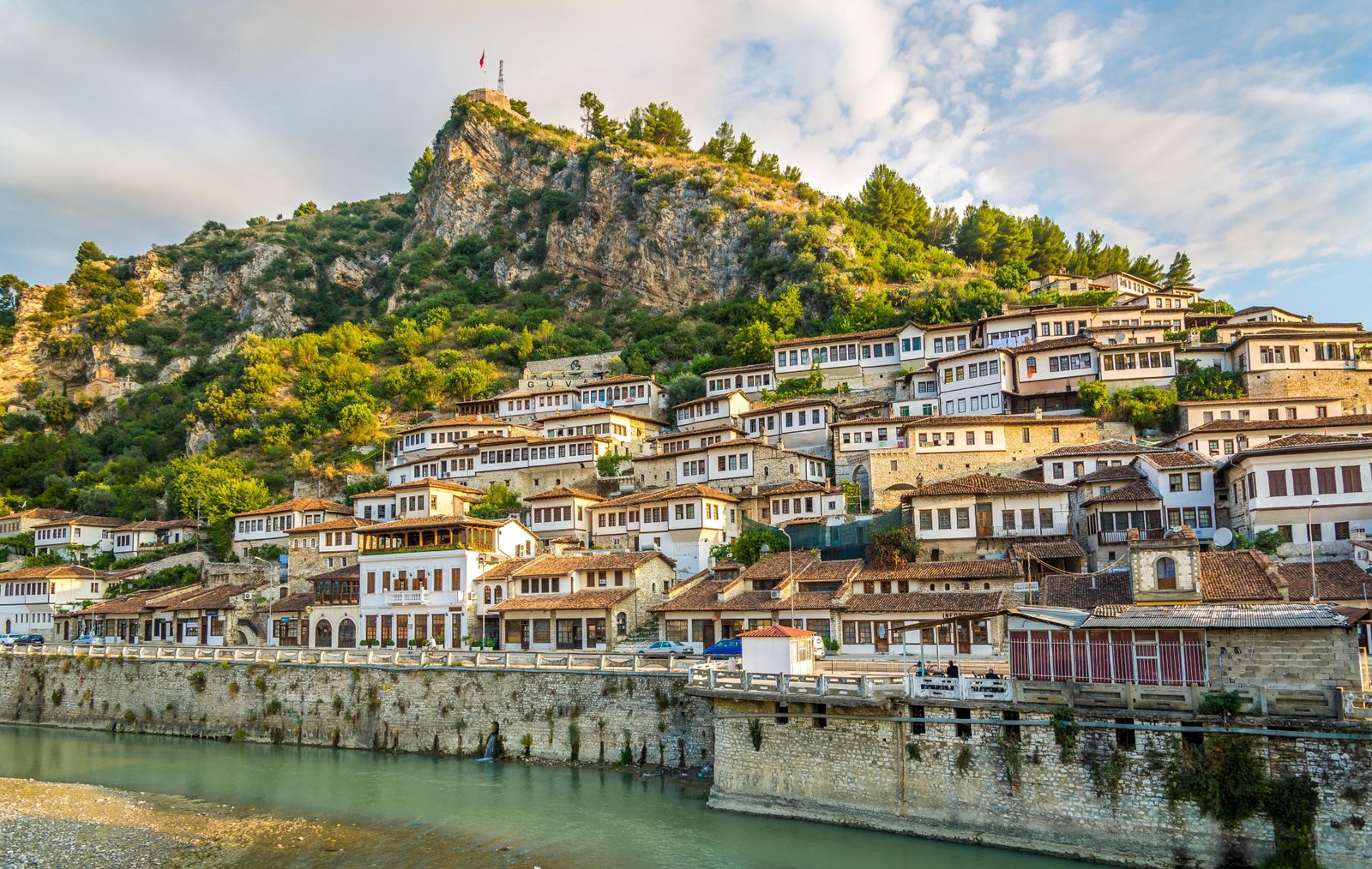 Exploring the Rich Heritage of Albanias Ancient Ruins and Monuments