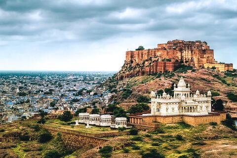 Unique places to visit in Rajasthan – Hidden Gems